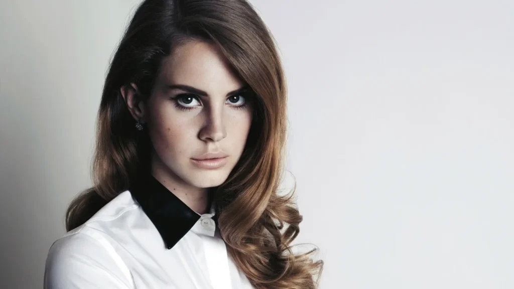 Captions Lana Del Rey