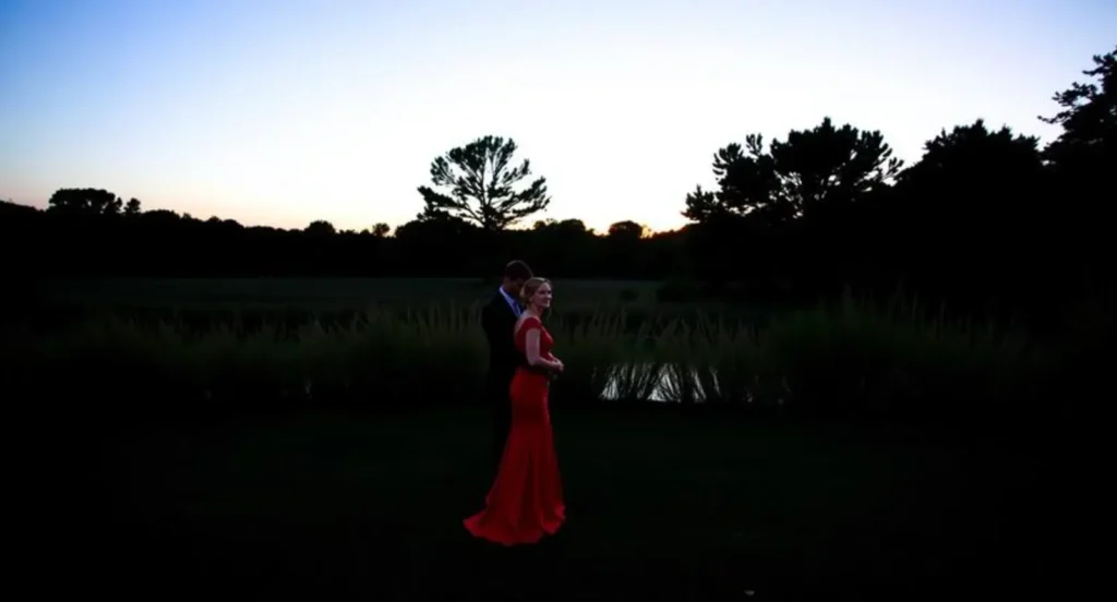 Captions for Prom
