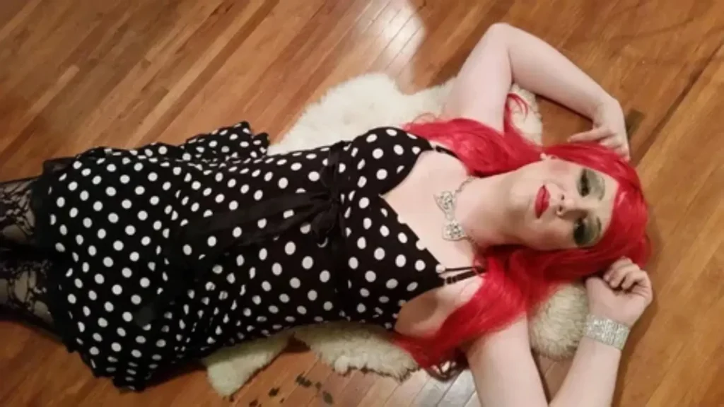 Crossdresser Captions