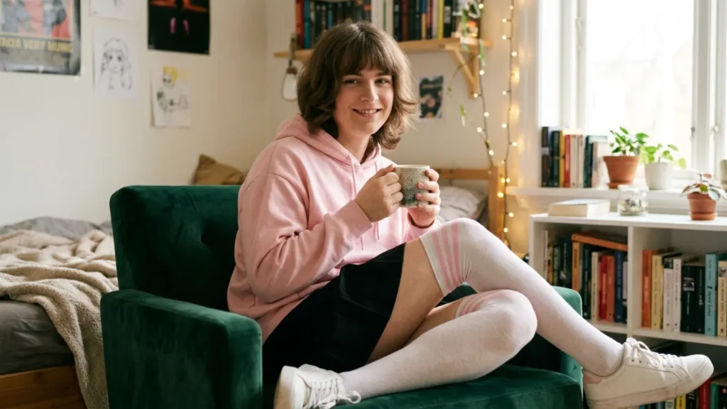 Femboy Captions