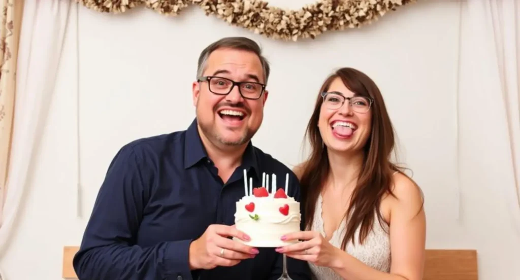 Funny Anniversary Captions