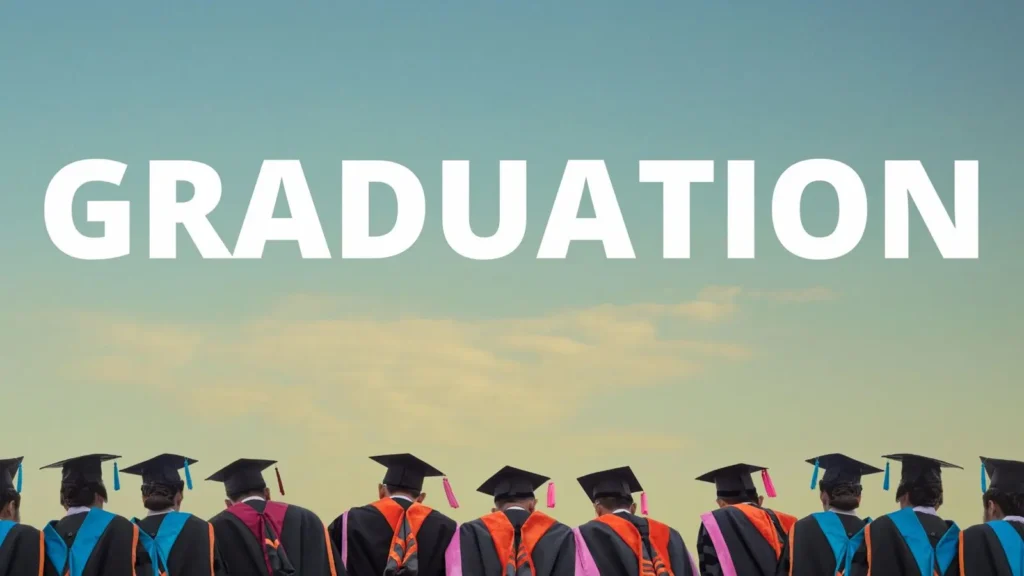 Graduation Instagram Captions