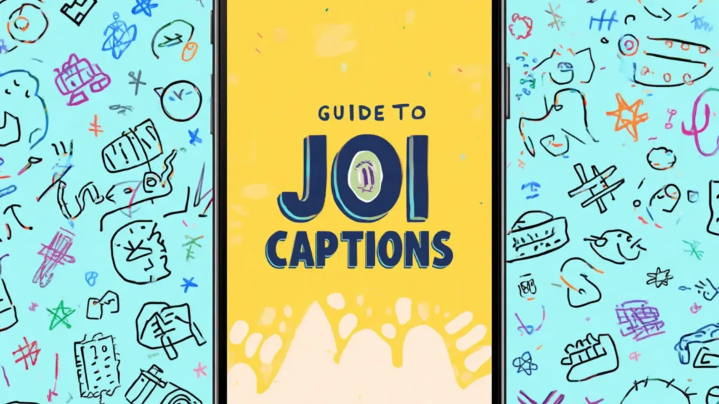 Guide to Joi Captions for Instagram