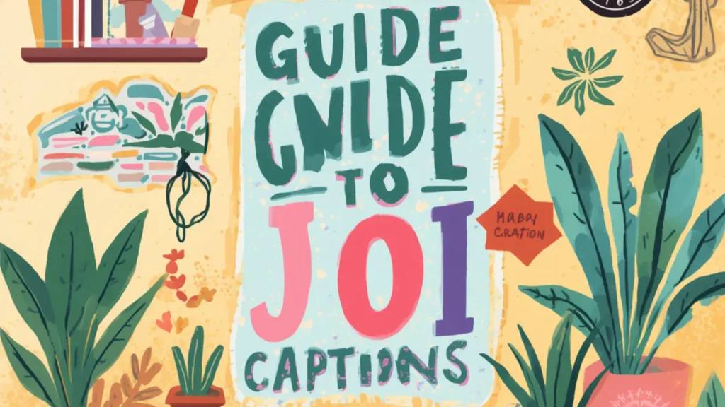 Guide to Joi Captions for Instagram