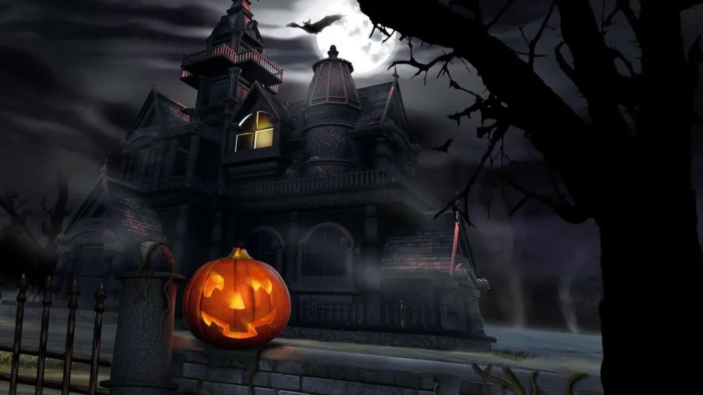 Halloween Instagram Captions