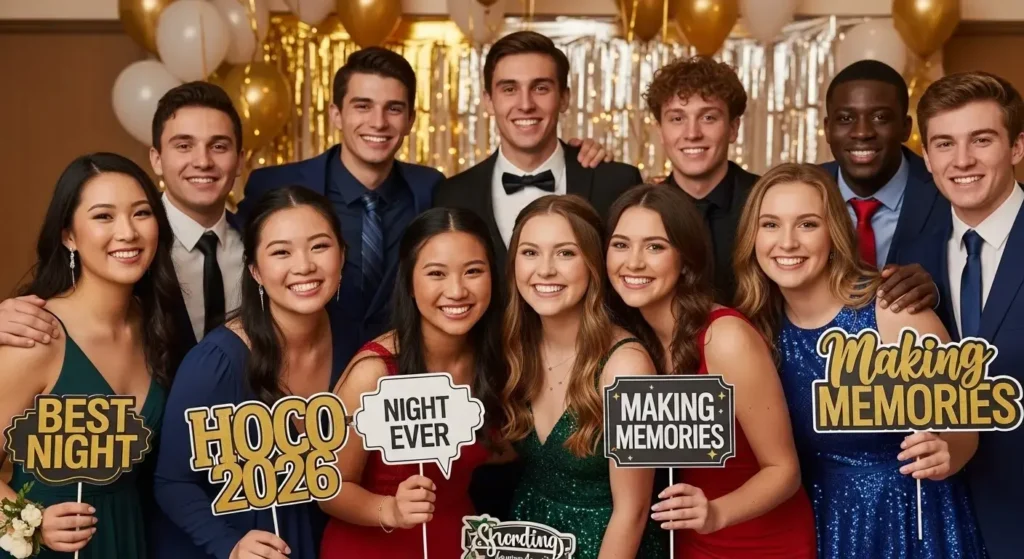 Hoco Captions for Instagram