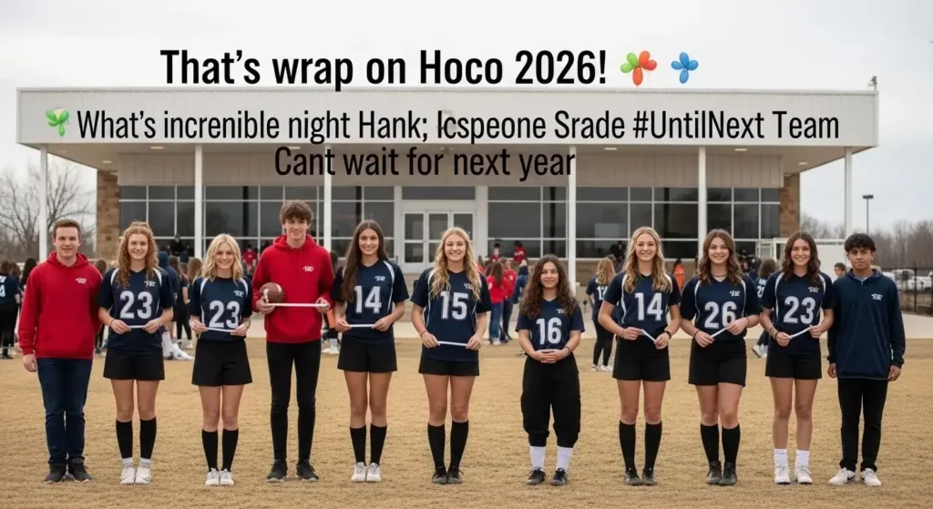 Hoco Captions for Instagram