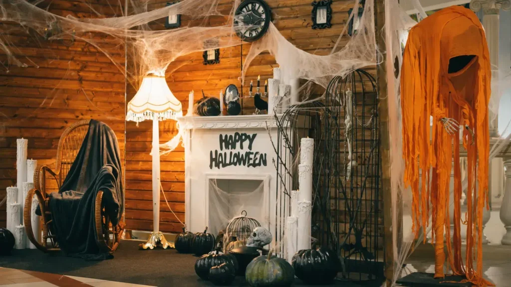 Halloween Instagram Captions