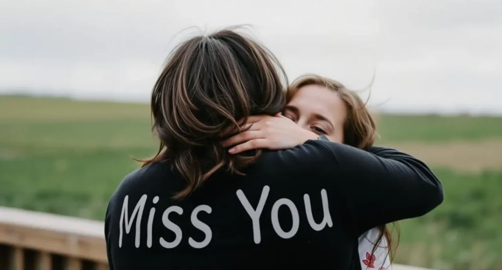 I Miss You Captions