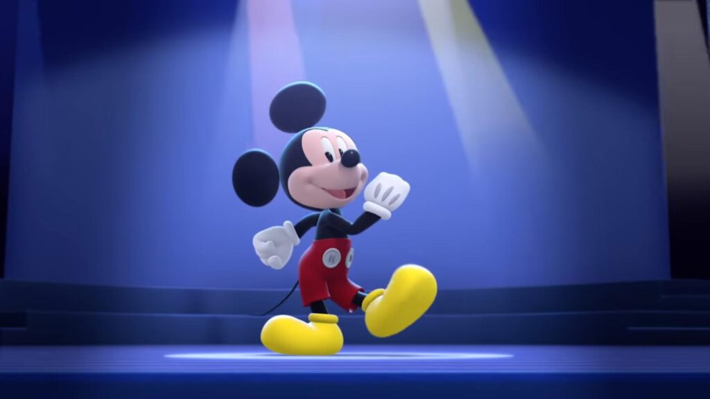 Mickey Mouse Captions for Instagram