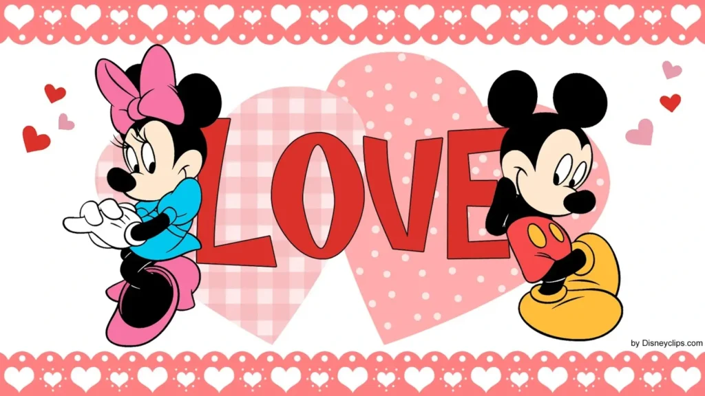 Mickey Mouse Captions for Instagram