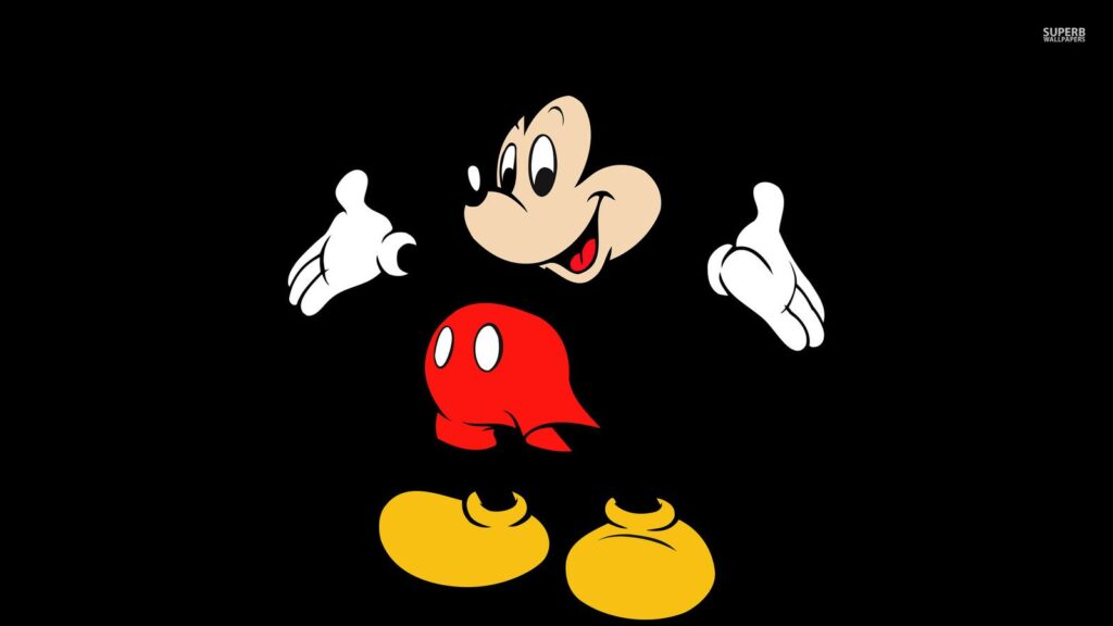 Mickey Mouse Captions for Instagram
