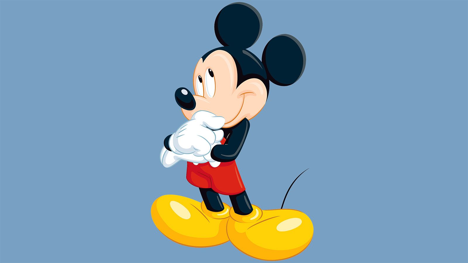Mickey Mouse Captions for Instagram