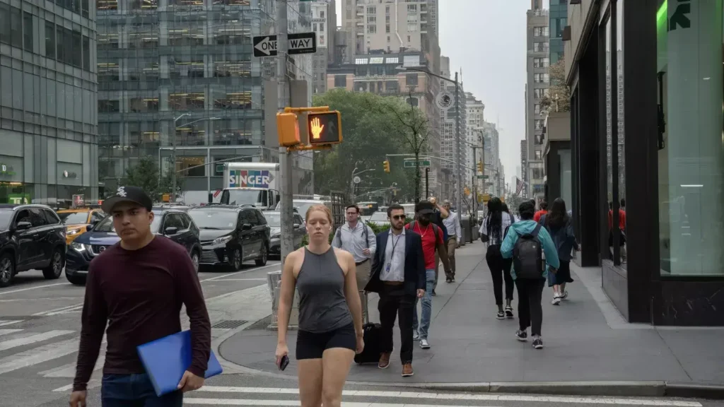 New York Instagram Captions