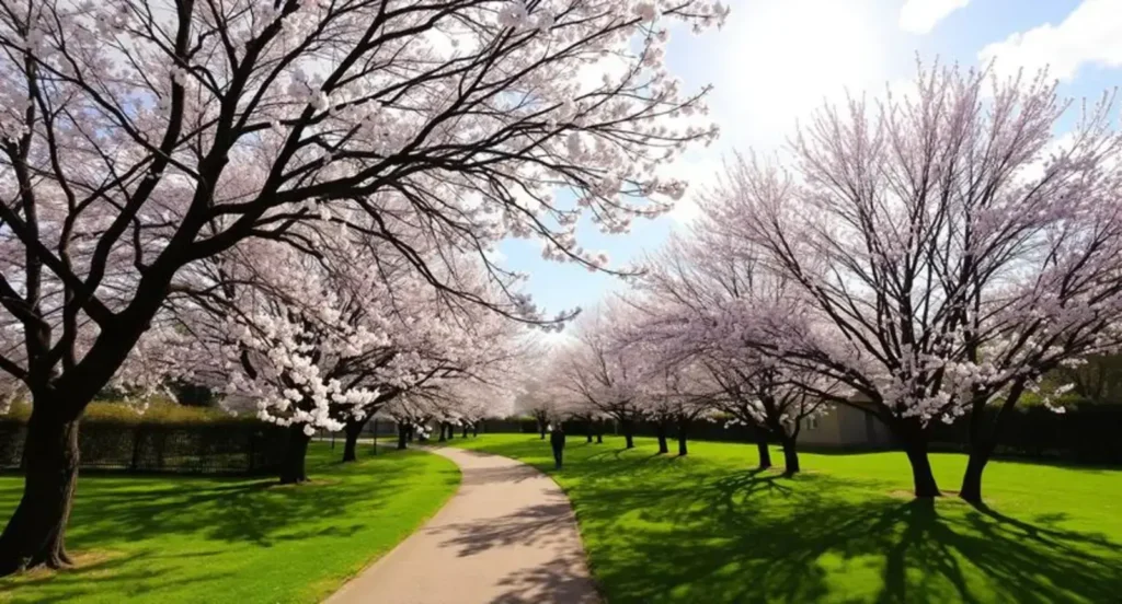 Spring Captions for Instagram