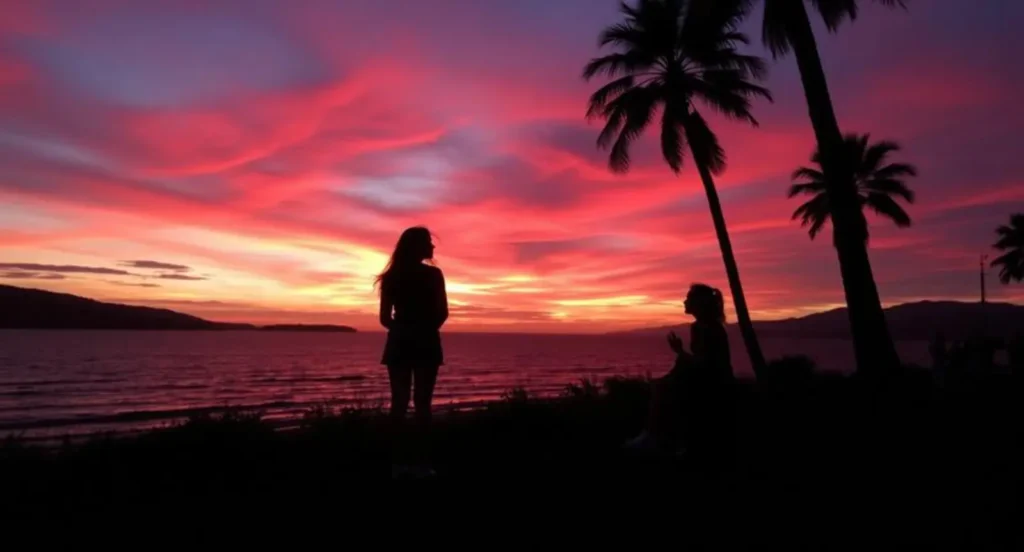 Sunset Captions