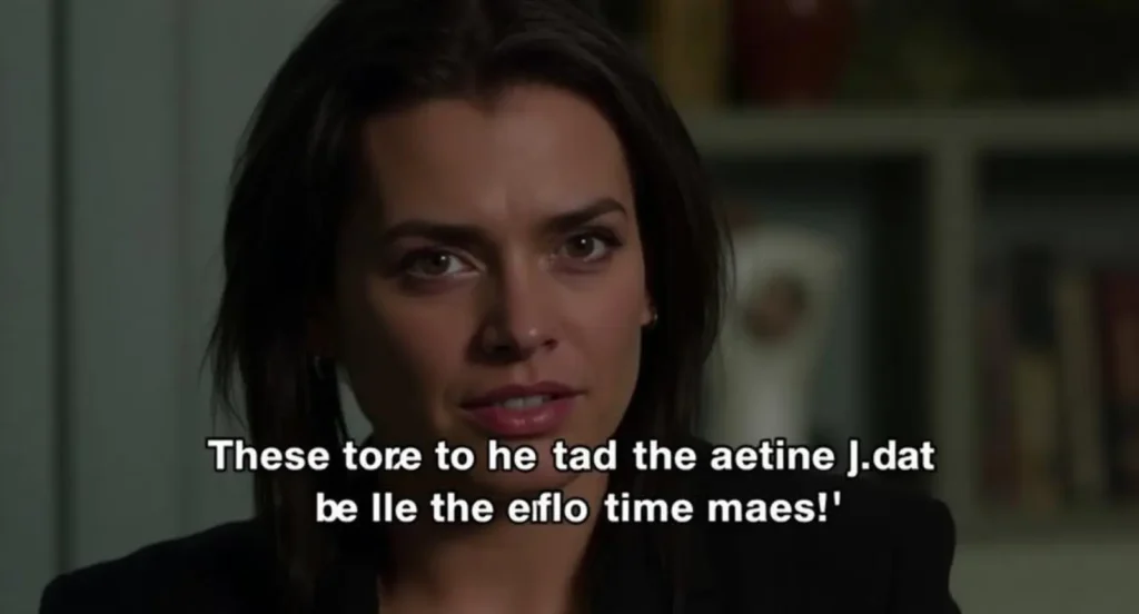 TF TG Captions