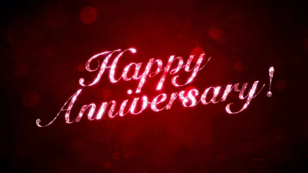 anniversary caption for husband