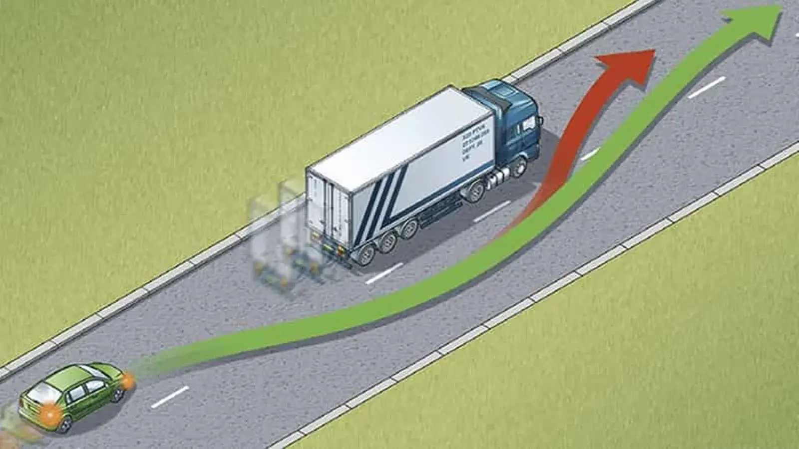overtaking synonym
