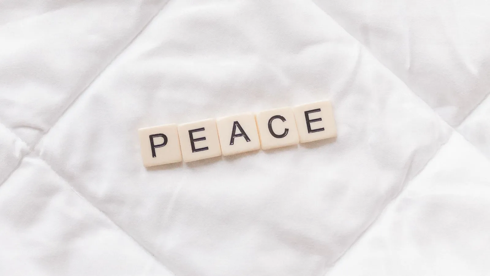 peace of mind synonym