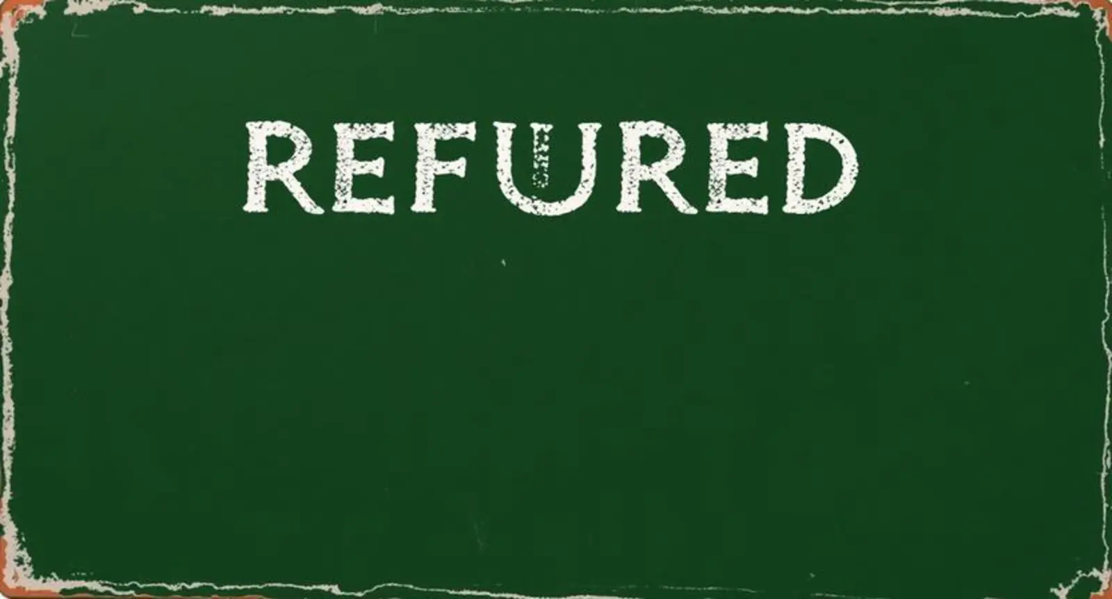refused synonym and antonym