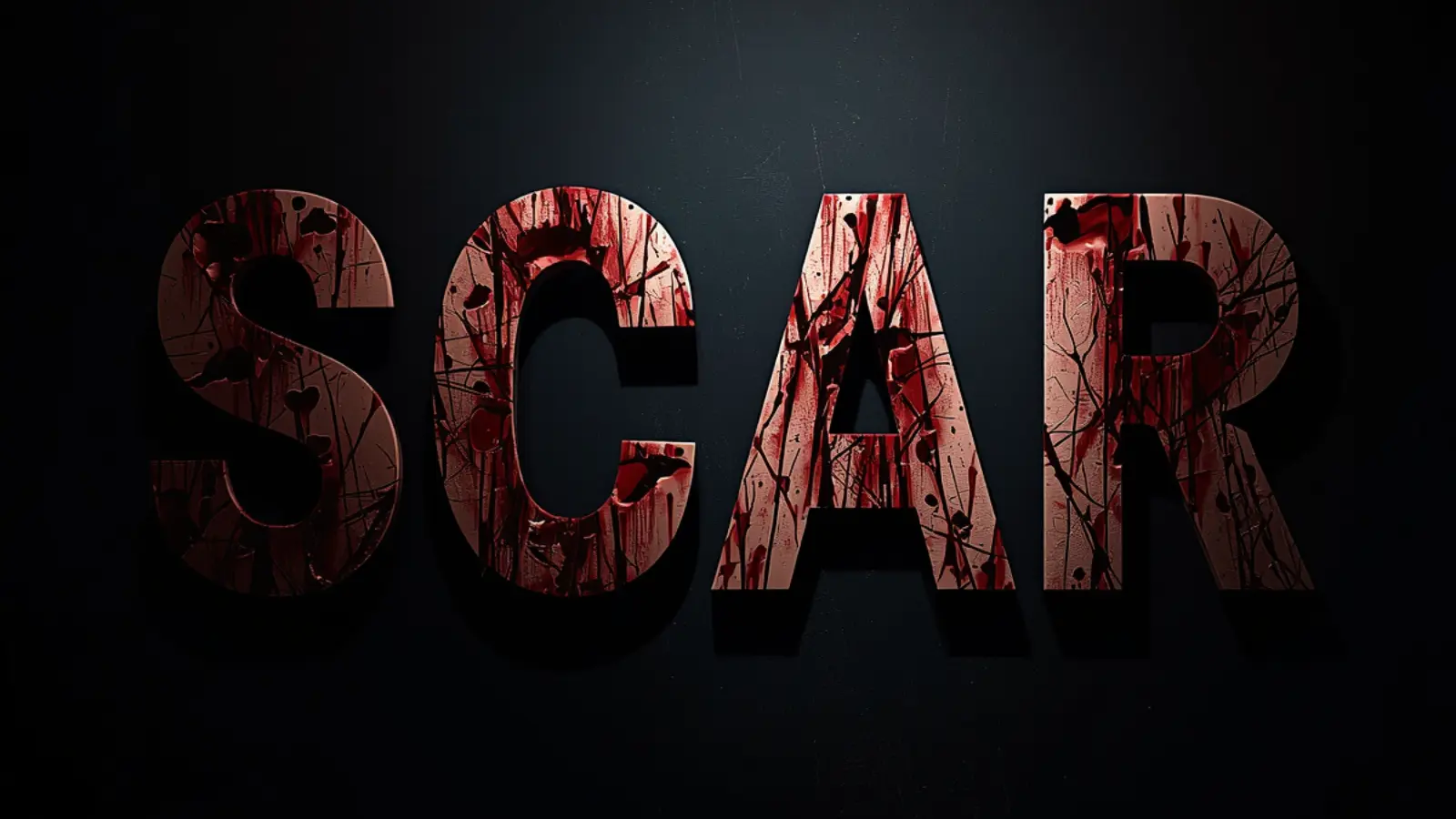 scar synonym